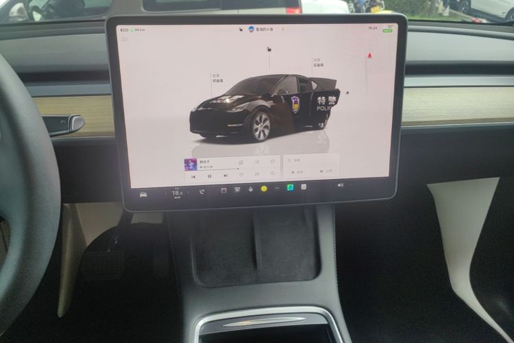 Tesla Model Y 2023 #13 Tesla Model Y 2023 car image #13