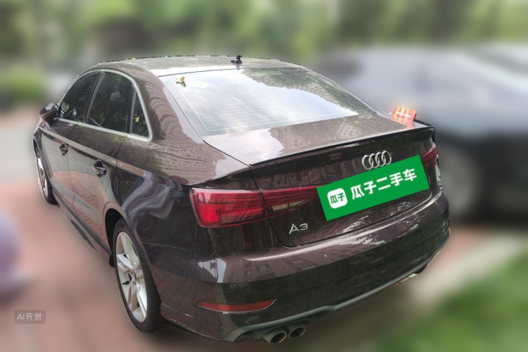 Audi A3 2020 #5 Audi A3 2020 car image #5