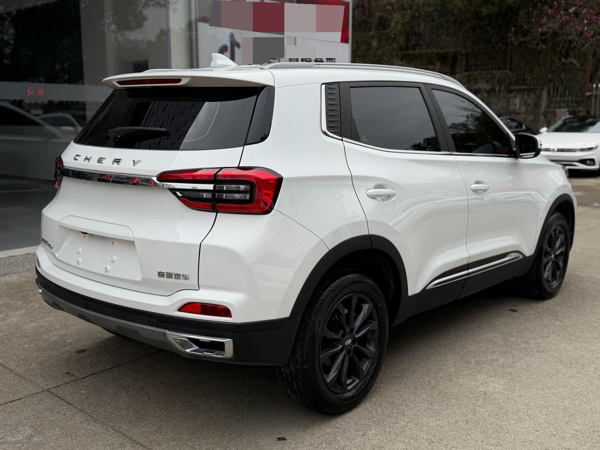 Chery Tiggo 5x 2024 #3 Chery Tiggo 5x 2024 immagine di auto #3