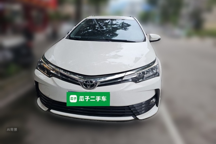 Toyota Corolla 2019 #3 Toyota Corolla 2019 car image #3