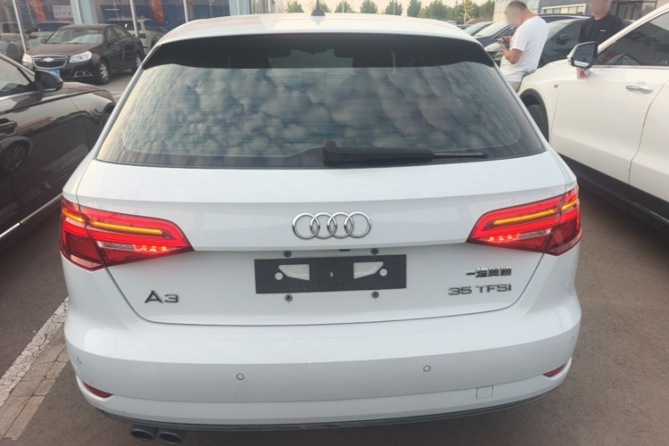 Audi A3 2020 car image #6