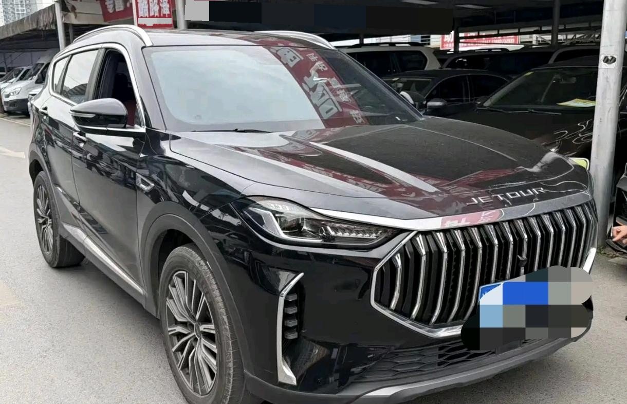 Jetour X70 PLUS 2025 #2 Jetour X70 PLUS 2025 изображение автомобиля #2