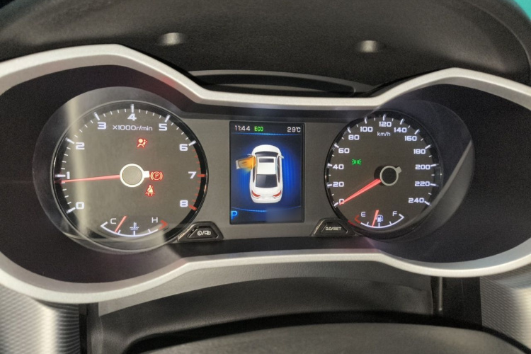 GEELY Emgrand GL 2018 #16 GEELY Emgrand GL 2018 car image #16