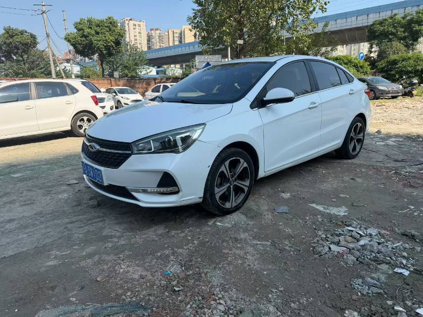 Chery Arrizo 5 2019 Chery Arrizo 5 2019 car image