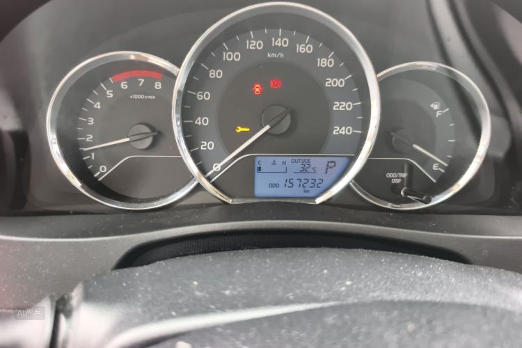 Toyota Corolla 2018 #14 Toyota Corolla 2018 car image #14