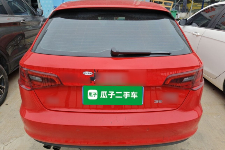 Audi A3 2015 car image #6