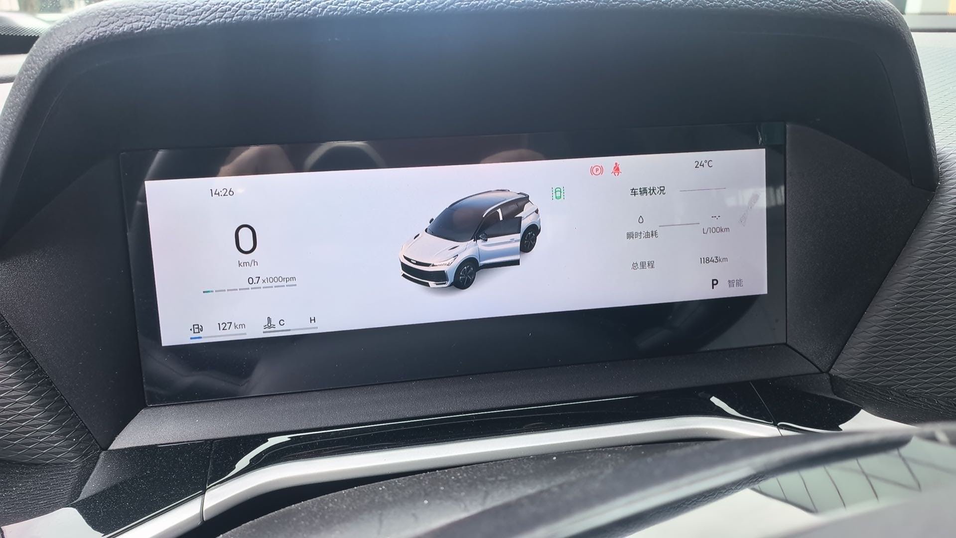 GEELY Coolray 2025 car image #5