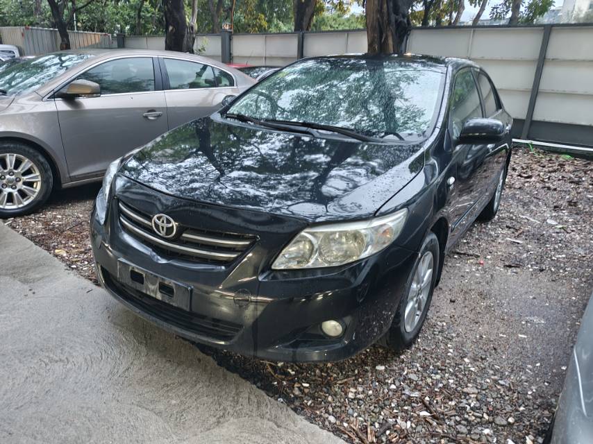 Toyota Corolla 2009 car image 