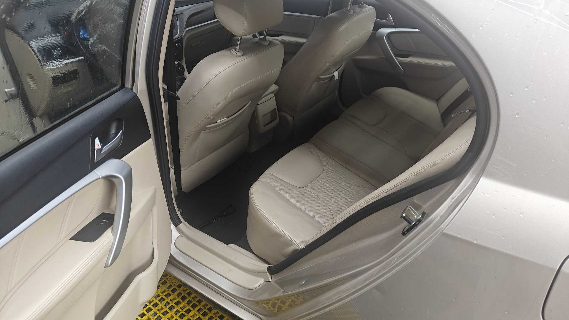 GEELY Emgrand 2018 #7 GEELY Emgrand 2018 car image #7