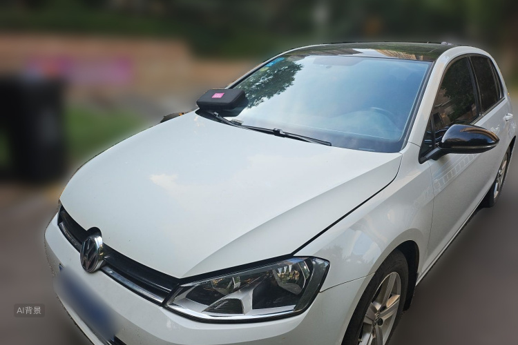Volkswagen Golf 2017 #2 Volkswagen Golf 2017 car image #2