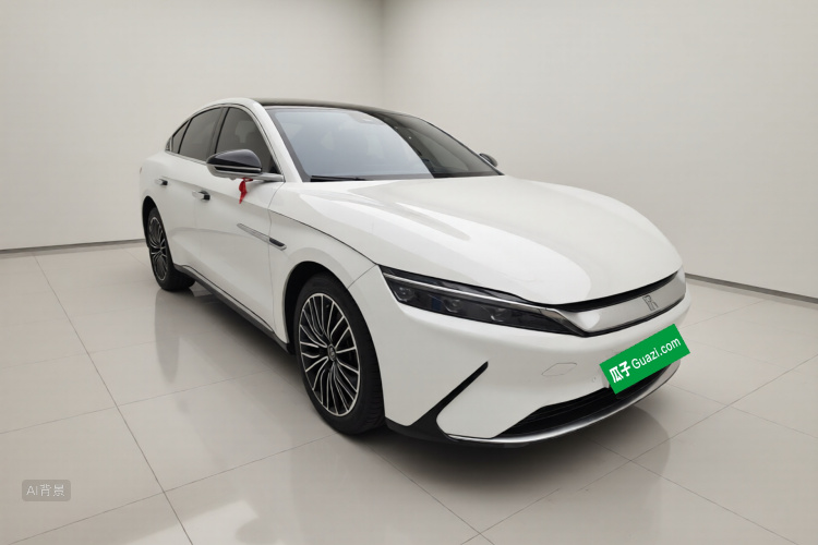 BYD Han 2022 immagine di auto #4