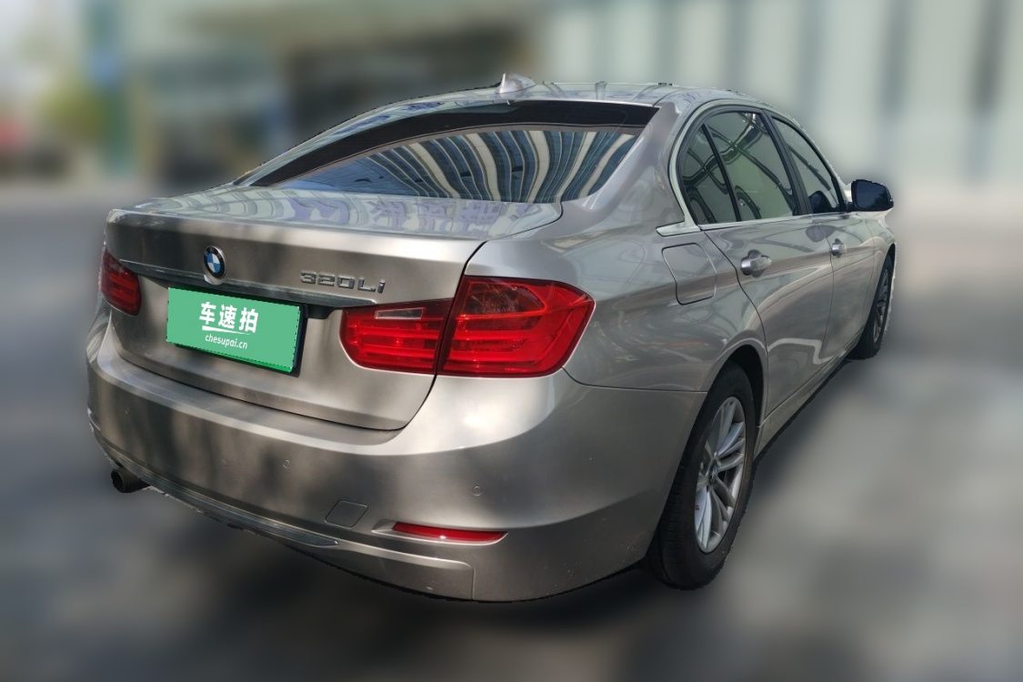 BMW 3 Series 2012 #4 BMW 3 Series 2012 car image #4