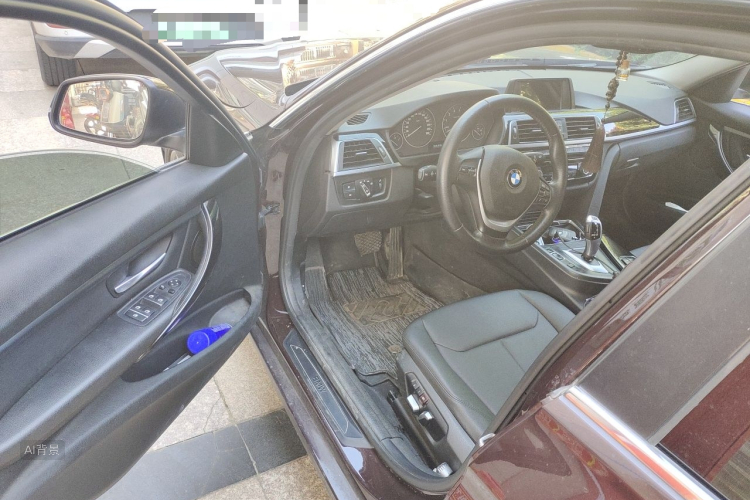 BMW 3 Series 2017 imagen de coche #18