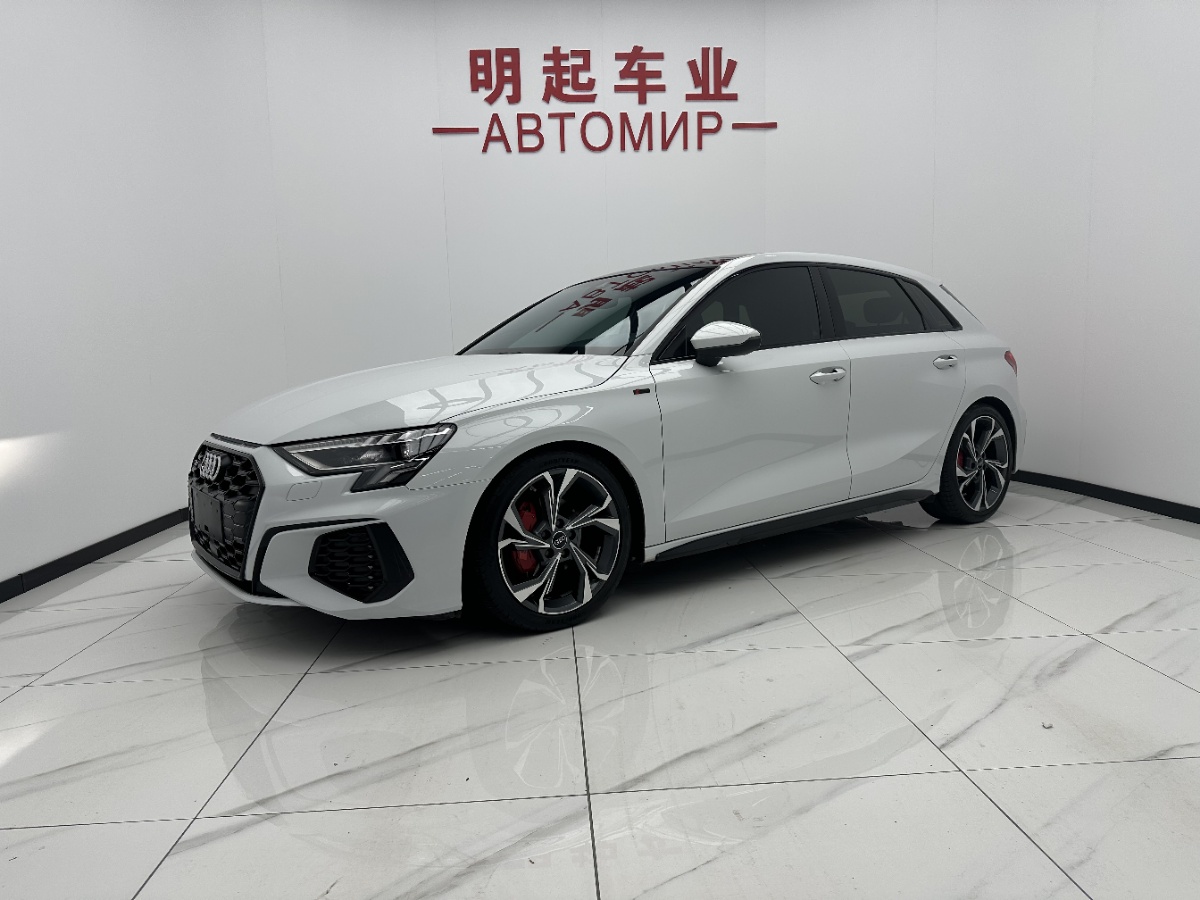 Audi A3 2022 Audi A3 2022 car image
