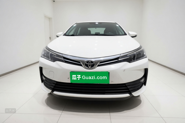 Toyota Corolla 2018 car image #3