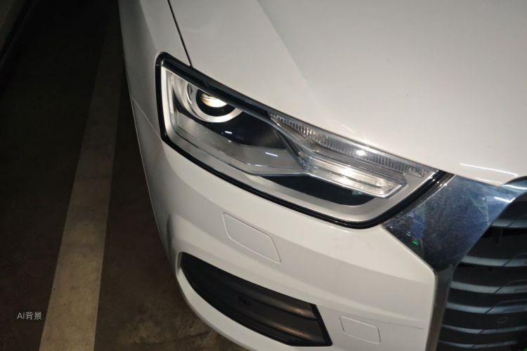 Audi Q3 2017 #8 Audi Q3 2017 car image #8