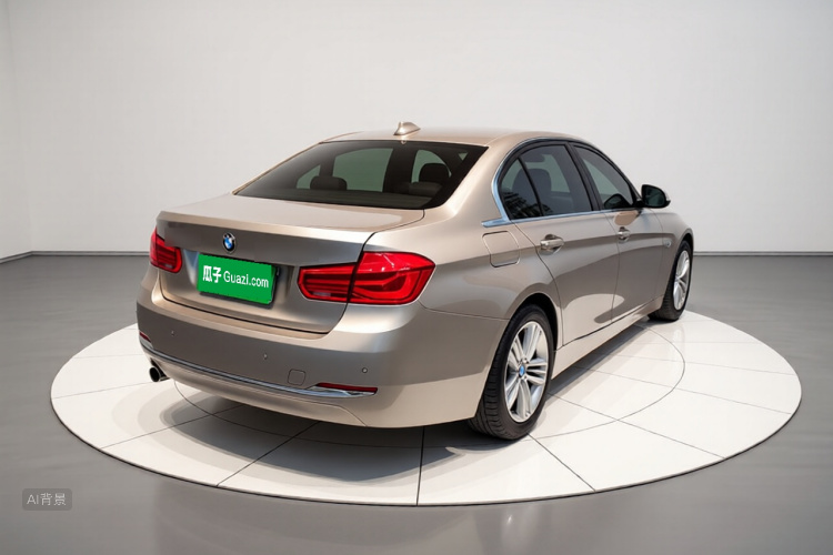 BMW 3 Series 2016 #7 BMW 3 Series 2016 car image #7