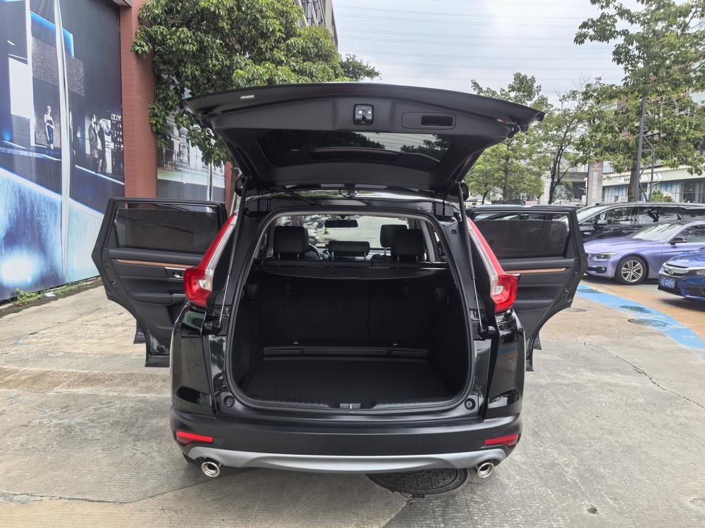 Honda CR-V 2019 #21 Honda CR-V 2019 car image #21