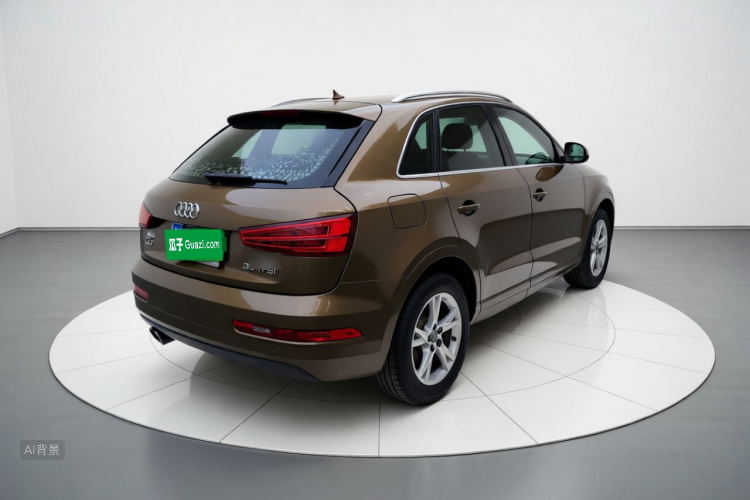 Audi Q3 2016 #7 Audi Q3 2016 car image #7