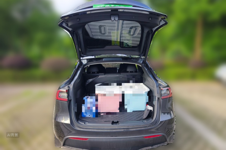 Tesla Model Y 2024 #21 Tesla Model Y 2024 car image #21