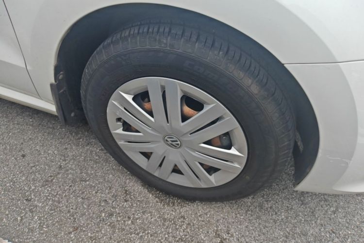 Volkswagen Polo 2018 #9 Volkswagen Polo 2018 car image #9