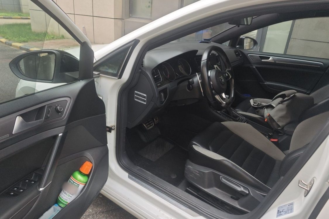 Volkswagen Golf 2016 #23 Volkswagen Golf 2016 immagine di auto #23
