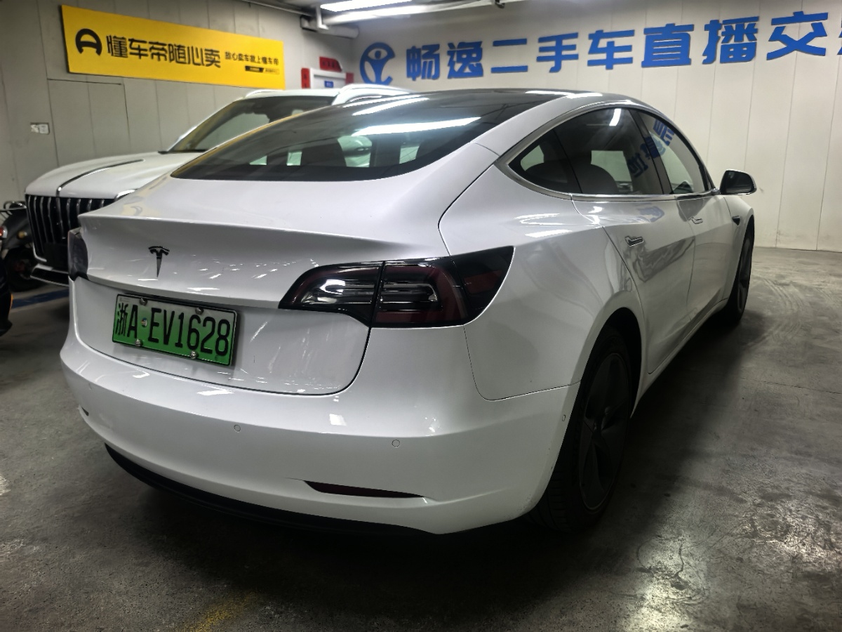 Tesla Model 3 (Imported) 2019 car image #5