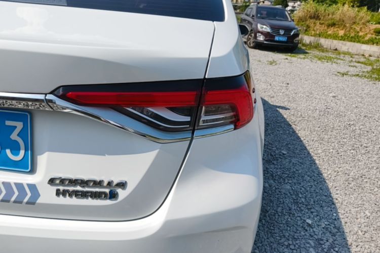 Toyota Corolla 2023 car image #8