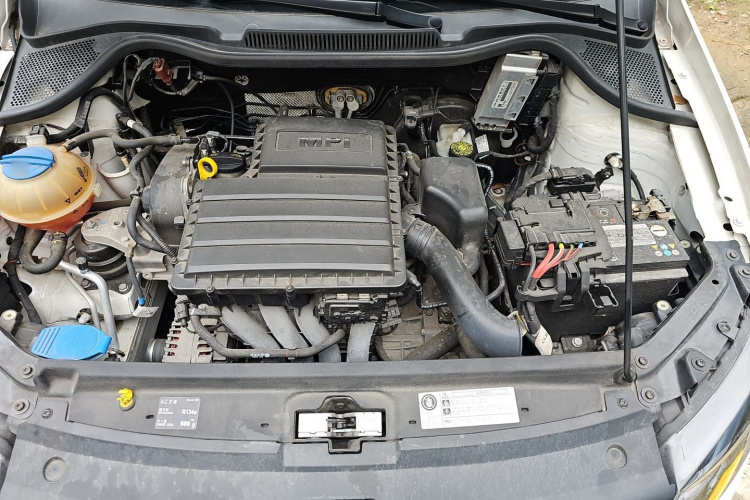 Volkswagen Polo 2019 #18 Volkswagen Polo 2019 car image #18