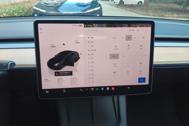 Tesla Model 3 2022 #13 Tesla Model 3 2022 imagen de coche #13