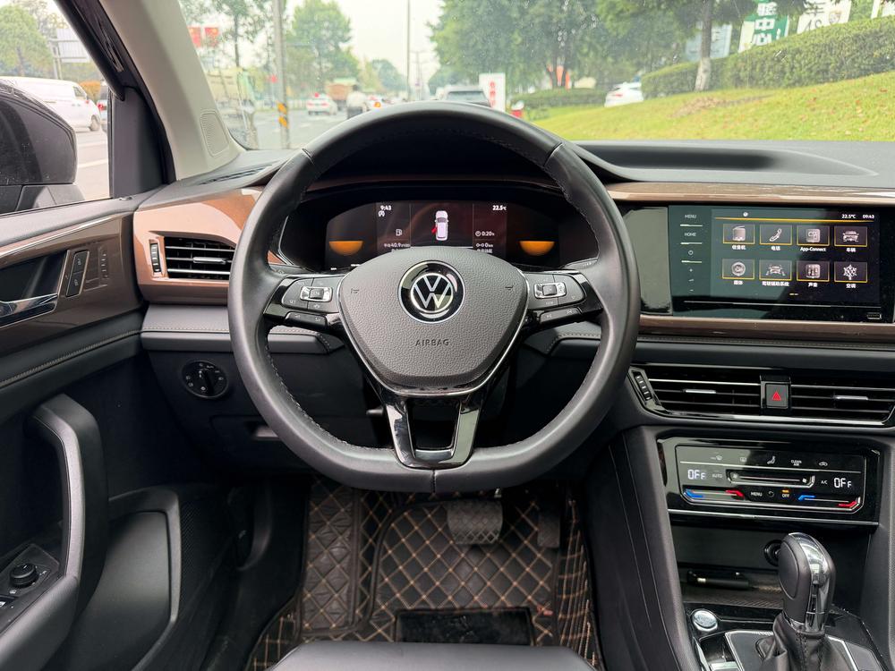 Volkswagen Tharu 2022 #9 Volkswagen Tharu 2022 car image #9