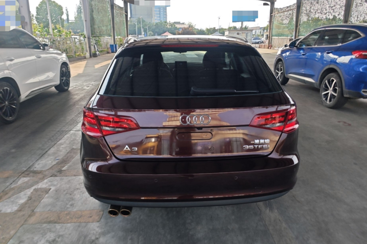 Audi A3 2017 #6 Audi A3 2017 car image #6