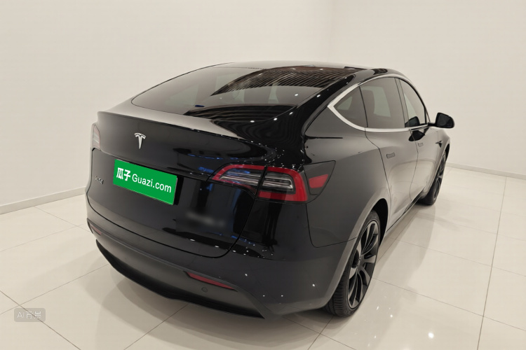 Tesla Model Y 2021 #7 Tesla Model Y 2021 car image #7