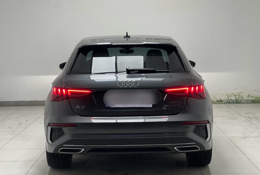 Audi A3 2024 #4 Audi A3 2024 car image #4
