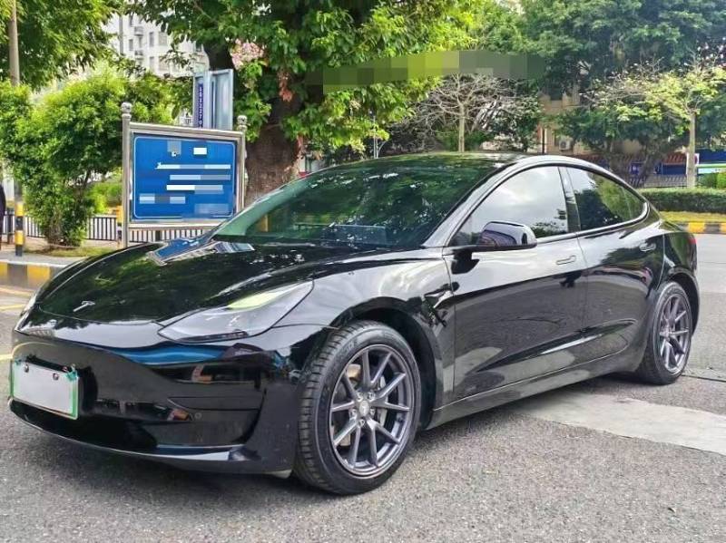 Tesla Model 3 2020 car image 
