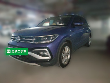 Volkswagen T-Cross 2019 car image 