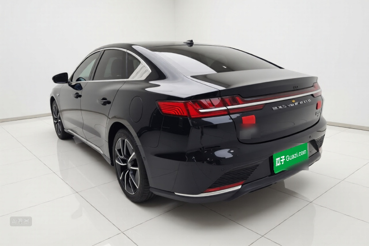 BYD Han 2021 car image #5