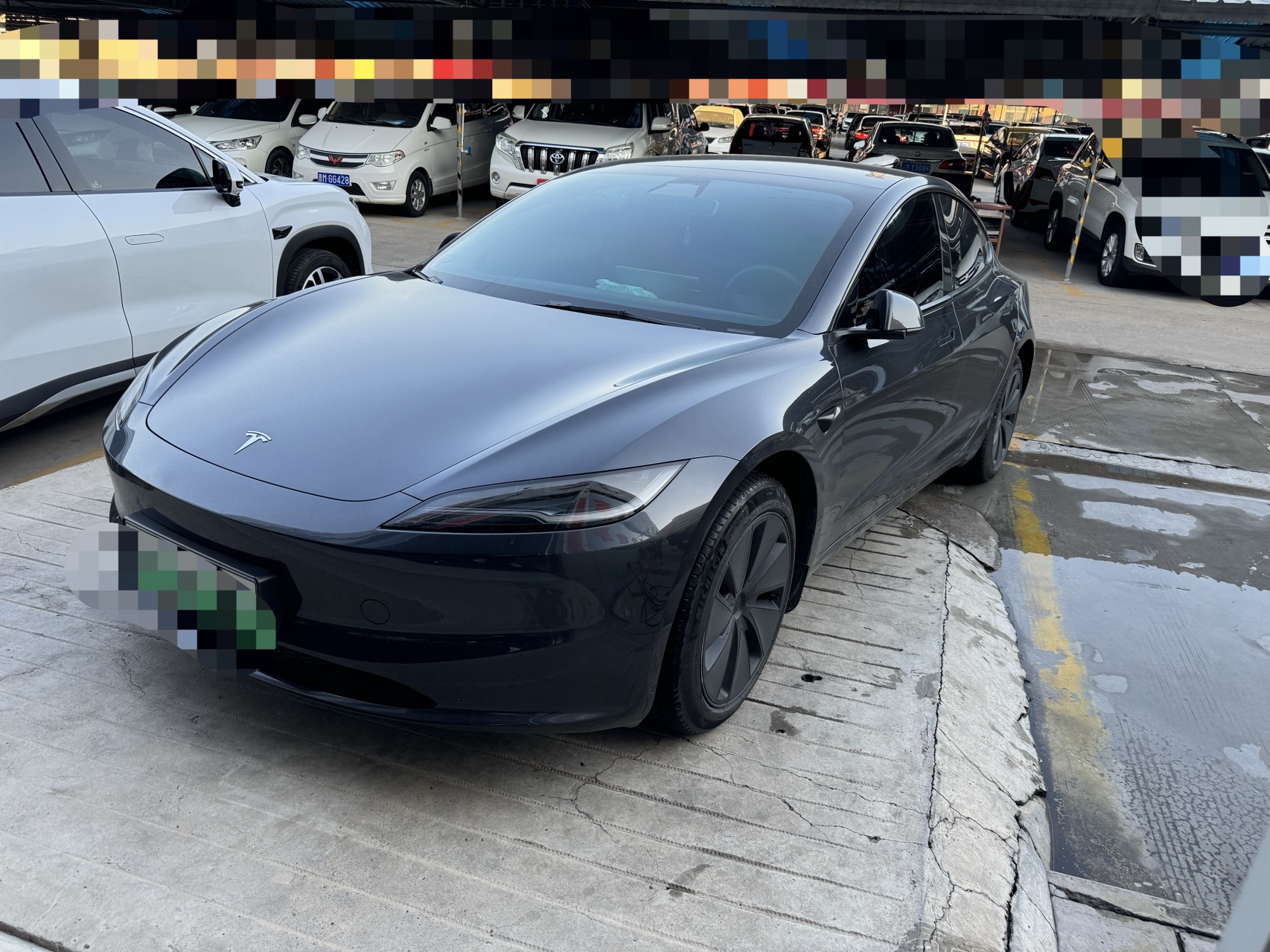 2024 2024 imagen de coche