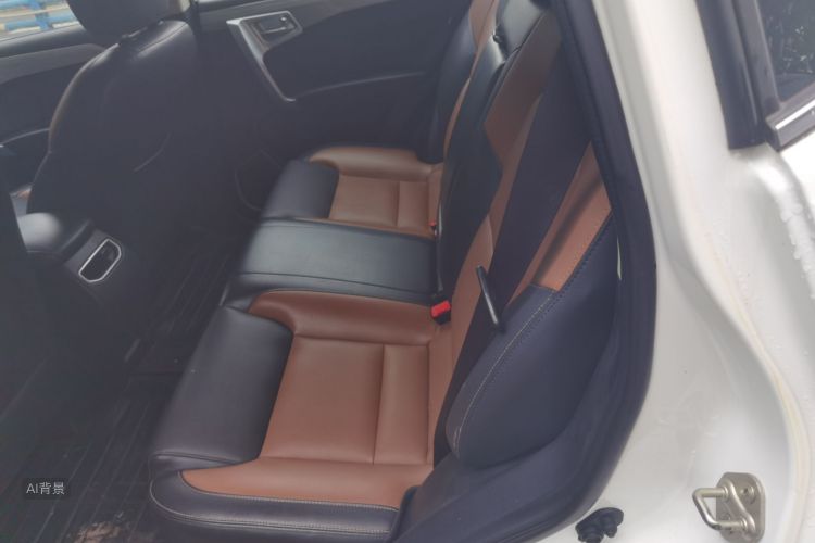 GEELY Vision X6 2017 car image #19