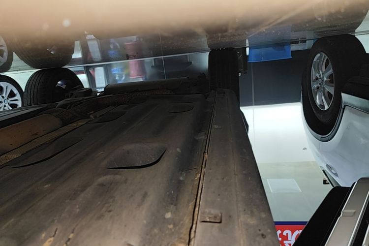 GEELY Coolray 2020 car image #24