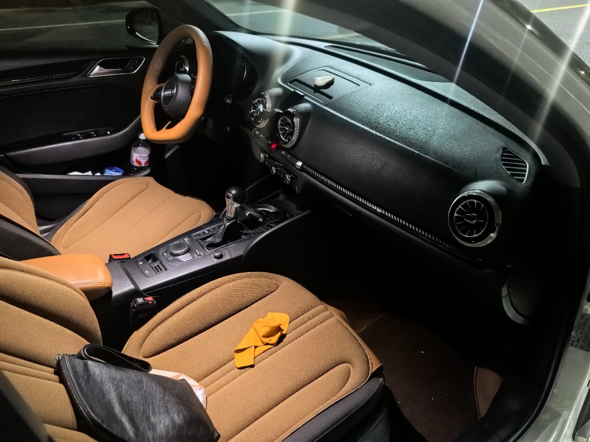 Audi A3 2017 car image #5