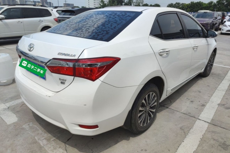 Toyota Corolla 2018 car image #7