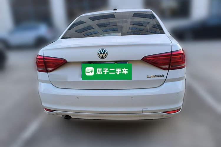 Volkswagen Lavida 2018 car image #6