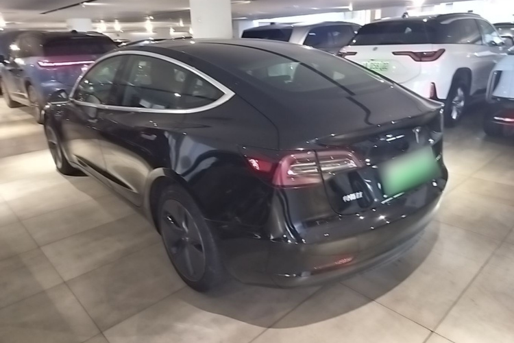 Tesla Model 3 2020 #5 Tesla Model 3 2020 car image #5
