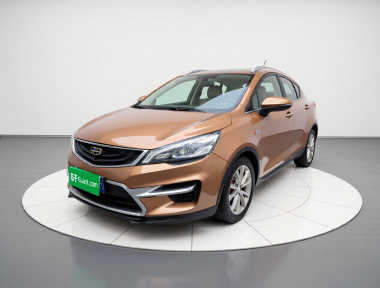 GEELY Emgrand GS 2016 GEELY Emgrand GS 2016 car image