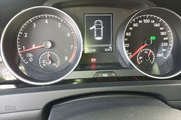 Volkswagen Golf 2017 car image #14