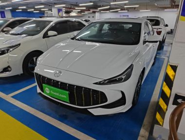 MG 5 2025 MG 5 2025 car image