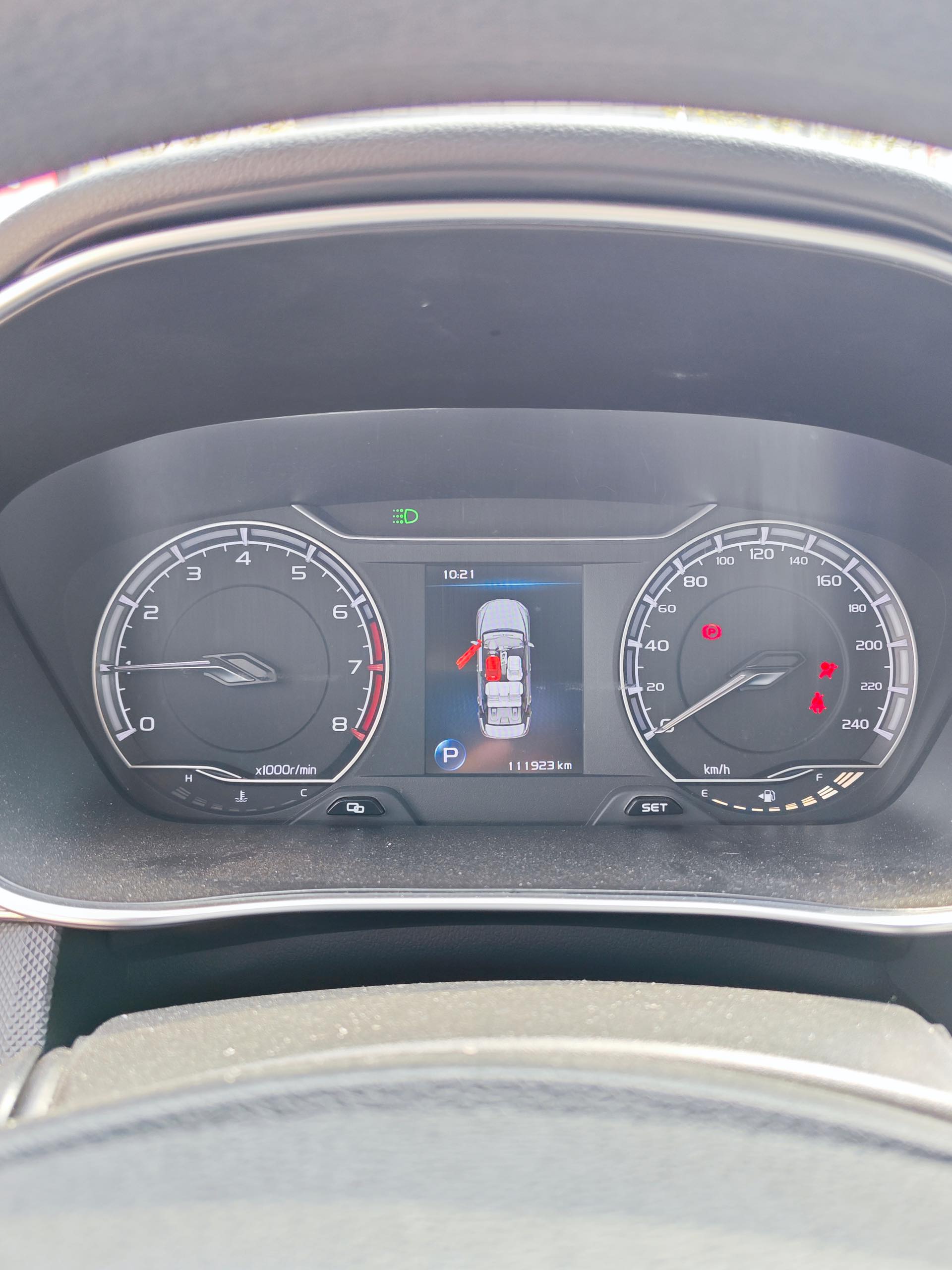 GEELY Binray 2020 image de voiture #5