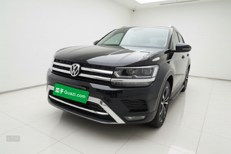 Volkswagen Tharu 2020 #2 Volkswagen Tharu 2020 car image #2