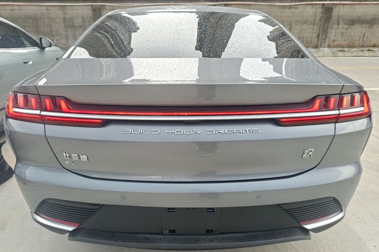 BYD Han 2022 #6 BYD Han 2022 car image #6